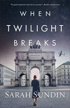 Cover art for When Twilight Breaks