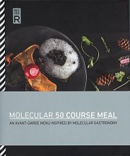 Cover art for Molecular 50 Course Meal