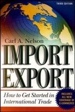 Cover art for Import/Export: How to Get Started in International Trade