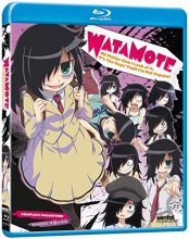 Cover art for Watamote: Complete Collection [Blu-ray]