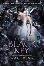 Cover art for The Black Key (Lone City Trilogy, 3)