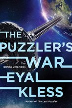 Cover art for The Puzzler's War: The Tarakan Chronicles