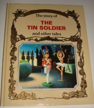 Cover art for Golden Fairy Tales: Tin Soldier