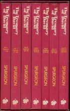 Cover art for The Treasury of David - An Expository and Devotional Commentary on the Psalms in 7 Volumes