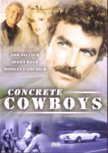 Cover art for Concrete Cowboys