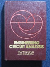 Cover art for Engineering Circuit Analysis