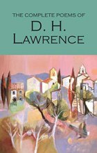 Cover art for The Complete Poems of D. H. Lawrence (Wordsworth Poetry Library)