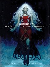 Cover art for Spectrum 19: The Best in Contemporary Fantastic Art