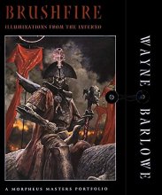 Cover art for Brushfire: Illuminations from the Inferno
