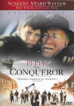 Cover art for Pelle the Conqueror