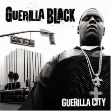 Cover art for Guerilla City
