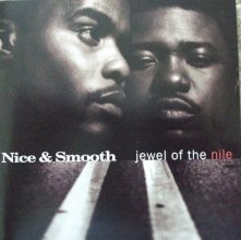 Cover art for Jewel of the Nile