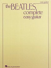 Cover art for Beatles Complete Easy Guitar