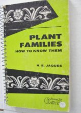 Cover art for How to Know the Plant Families