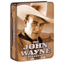 Cover art for The John Wayne Collection