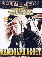 Cover art for Great American Western 9