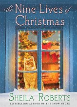 Cover art for The Nine Lives of Christmas