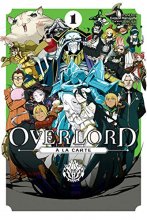 Cover art for Overlord à la Carte, Vol. 1 (Overlord ? la Carte, 1)