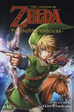 Cover art for The Legend of Zelda: Twilight Princess, Vol. 4 (4)