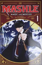 Cover art for Mashle: Magic and Muscles, Vol. 1 (1)