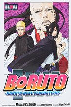 Cover art for Boruto: Naruto Next Generations, Vol. 10 (10)