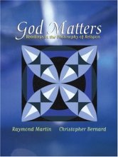 Cover art for God Matters: Readings in the Philosophy of Religion