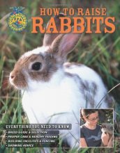 Cover art for How to Raise Rabbits