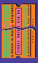 Cover art for Murder on Tour: A Rock'N'Roll Mystery