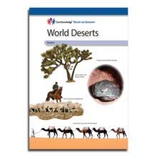 Cover art for World Deserts: CKHG Student Reader