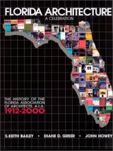 Cover art for Florida Architecture : A Celebration