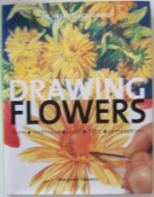 Cover art for Introduction to Drawing Flowers: Form, Technique, Color, Light, Composition