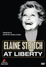 Cover art for Elaine Stritch at Liberty [DVD]