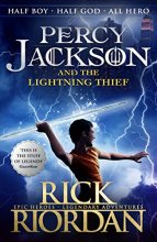 Cover art for Percy Jackson and the Lightning Thief (Book 1)