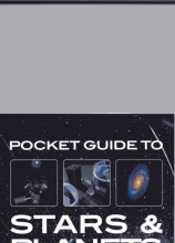 Cover art for Pocket Guide to Stars & Planets