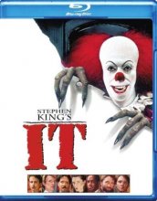 Cover art for Stephen King's It (IT2LL/$8MM/BD) [Blu-ray]