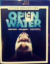 Cover art for Open Water: 3-Film Collection [Blu-ray]