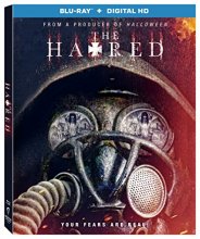 Cover art for The Hatred [Blu-ray]