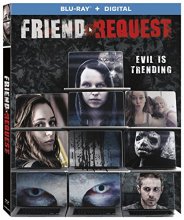 Cover art for Friend Request [Blu-ray]