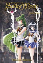 Cover art for Sailor Moon Eternal Edition 7