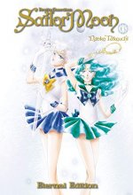 Cover art for Sailor Moon Eternal Edition 6