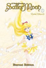 Cover art for Sailor Moon Eternal Edition 5