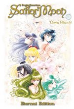Cover art for Sailor Moon Eternal Edition 10