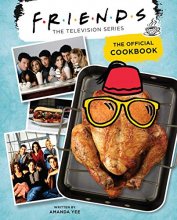 Cover art for Friends: The Official Cookbook