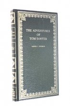 Cover art for The Adventures of Tom Sawyer The Peebles Classic Library