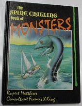 Cover art for Spine Chilling Book of Monsters