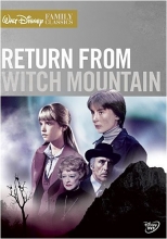 Cover art for Return from Witch Mountain Special Edition