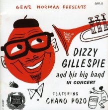 Cover art for Dizzy Gillespie And His Big Band (Live)