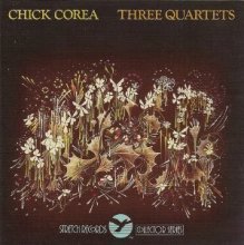 Cover art for Three Quartets