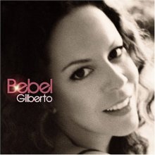 Cover art for Bebel Gilberto