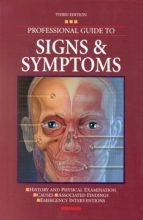 Cover art for Professional Guide to Signs & Symptoms